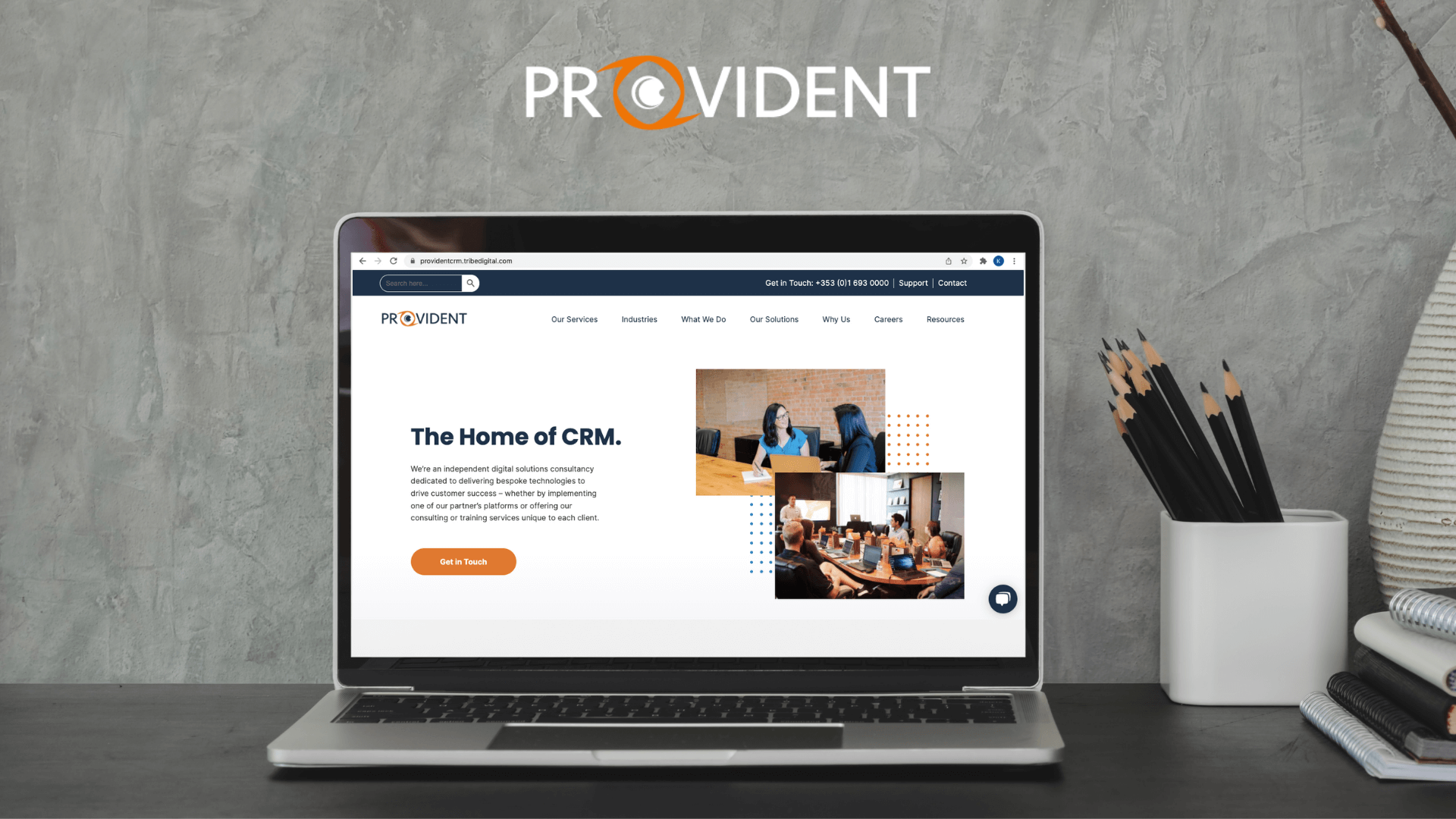 ProvidentCRM-CRM-Launches-New-Website (1)