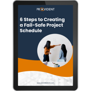 Download Free Guide Six Steps Fail Safe Project Schedule