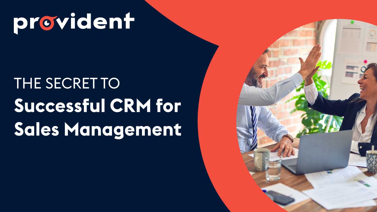 Provident-CRM-Secret-Successful-Sales-Management