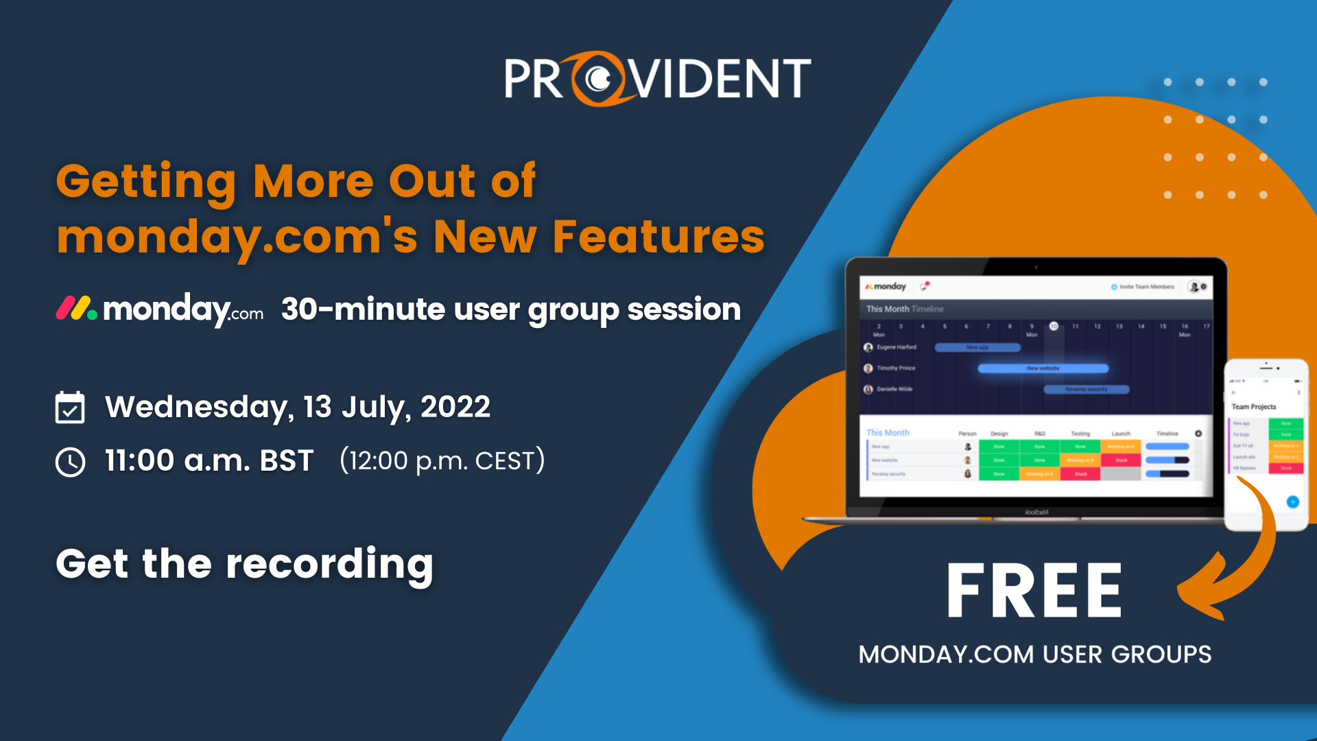 ProvidentCRM-CRM-monday-user-group-july-13