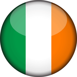Ireland Flag Contact Icon