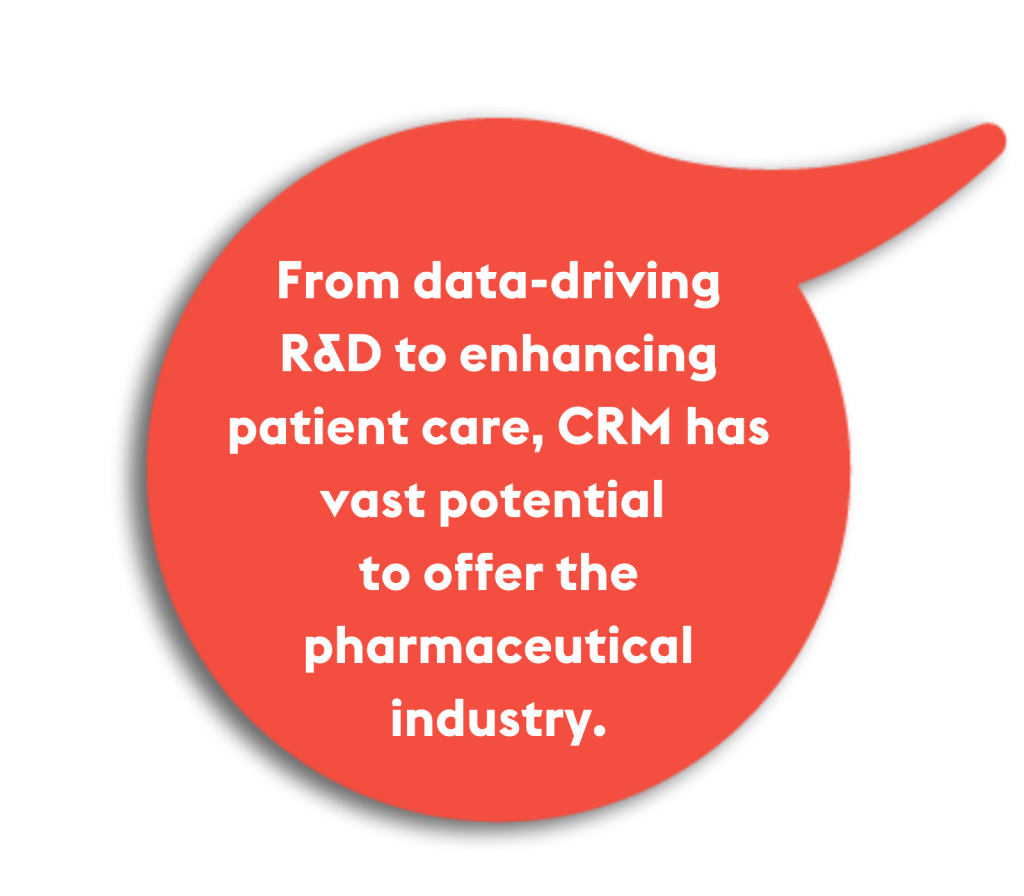 ProvidentCRM-CRM-in-Pharmaceutical-Industry