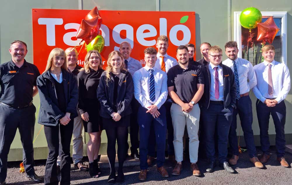 Tangelo-Team-Customer-Success-Story