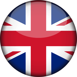 UK Flag Contact Icon
