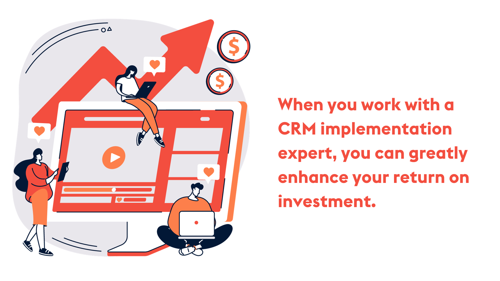 ProvidentCRM-CRM-Enhance-ROI-CRM-Implementation