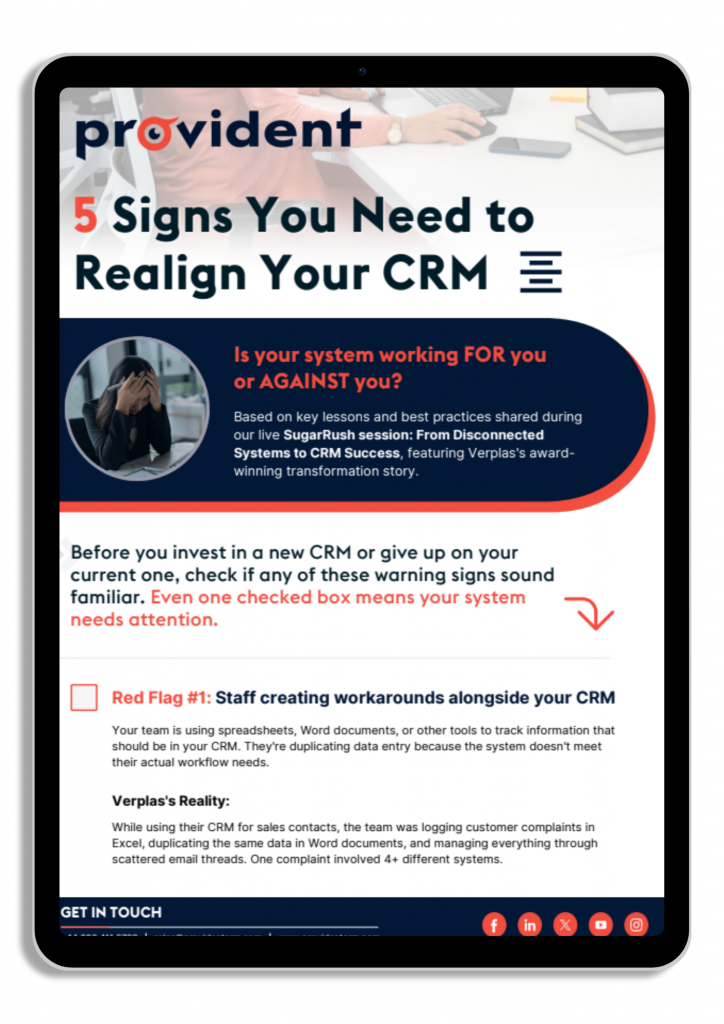 ProvidentCRM-CRM-5-Signs-You-Need-to-Realign-Your-CRM-Blog-Graphic
