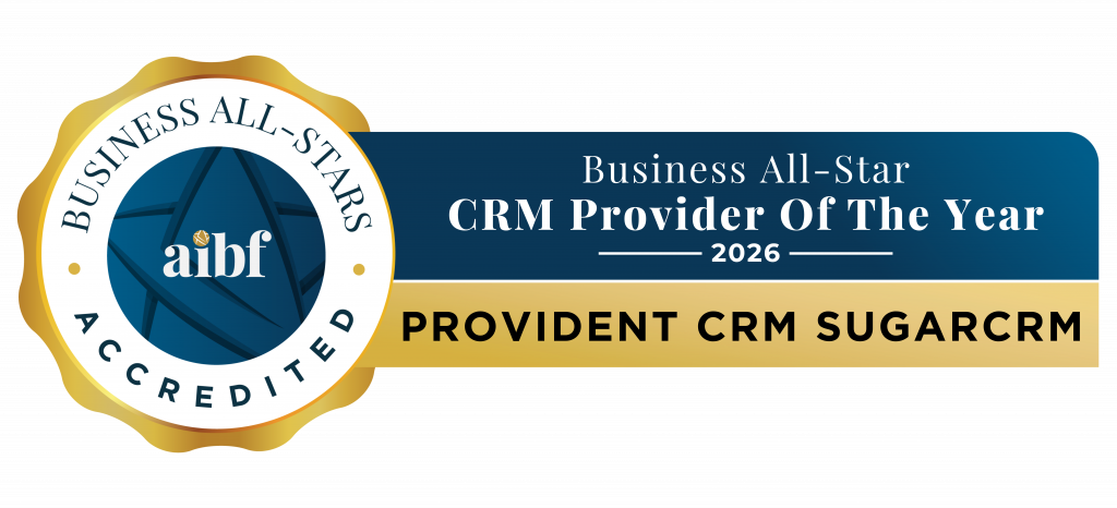 ProvidentCRM-CRM-Business-All-Star-Provider-of-the-Year-2026-Logo-SugarCRM