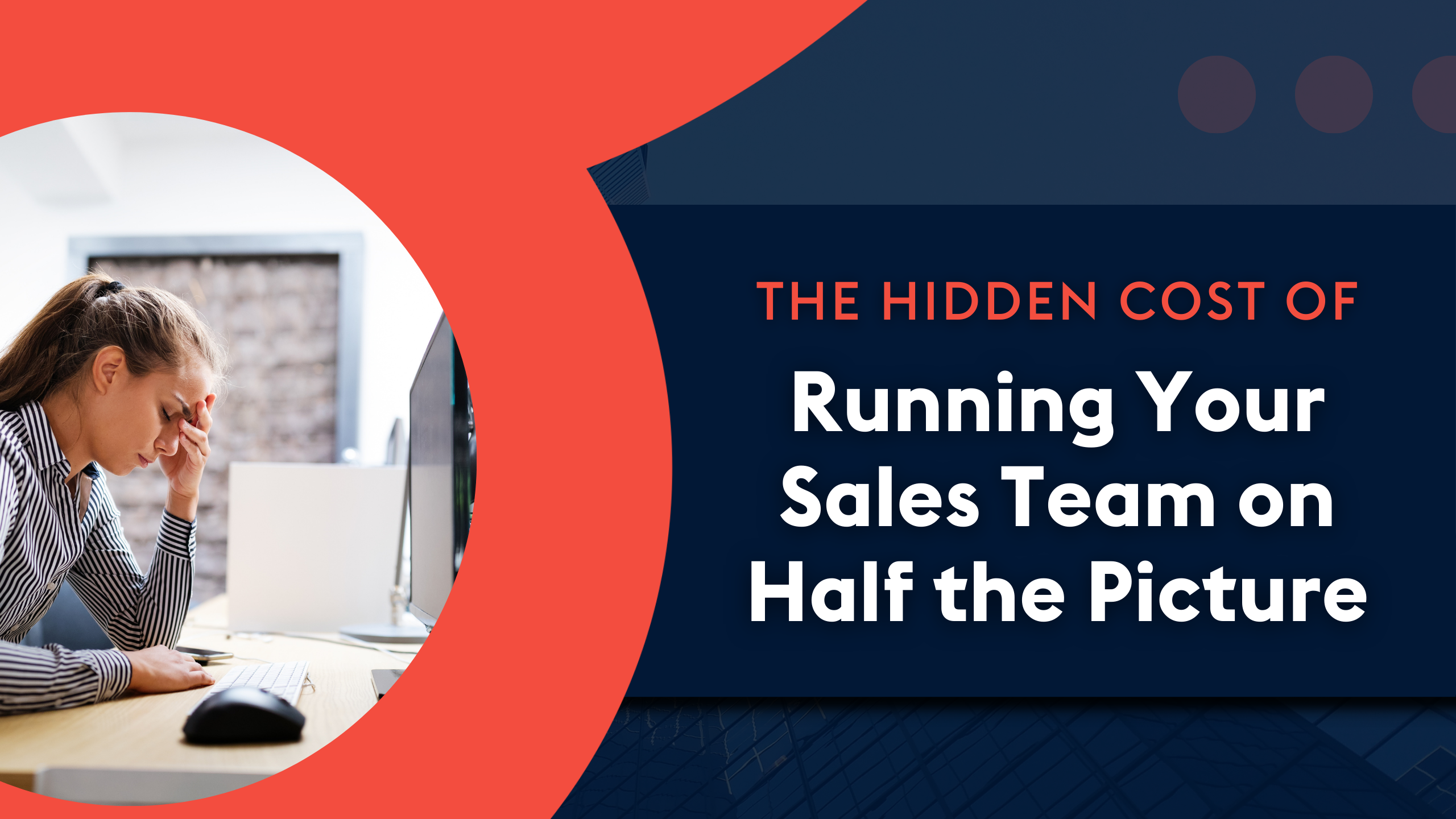 ProvidentCRM-CRM-Hidden-Cost-of-Running-Sales-Team-on-Half-the-Picture