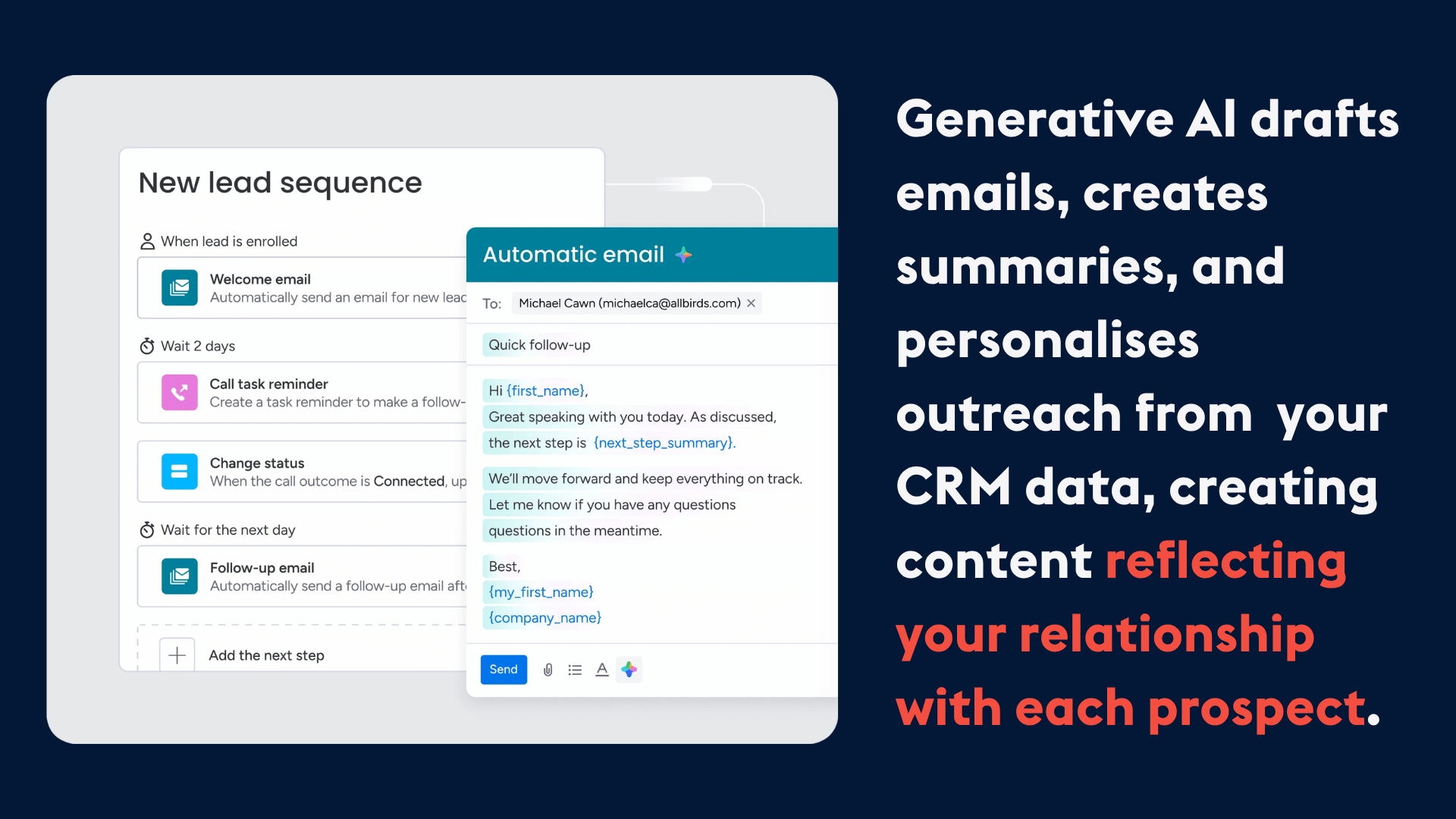 ProvidentCRM-CRM-monday-AI-Email-Sequence