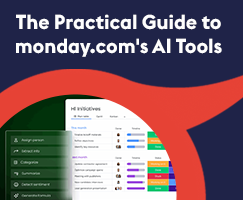 The Practical Guide to monday.com's AI Tools